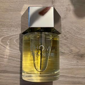 Saint Laurent fragrance